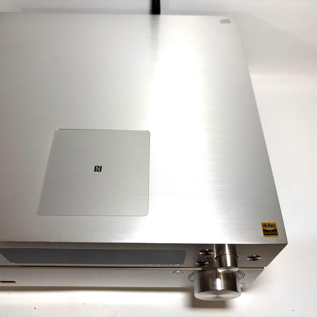 SONY ハイレゾ対応オーディオシステム MAP-S1