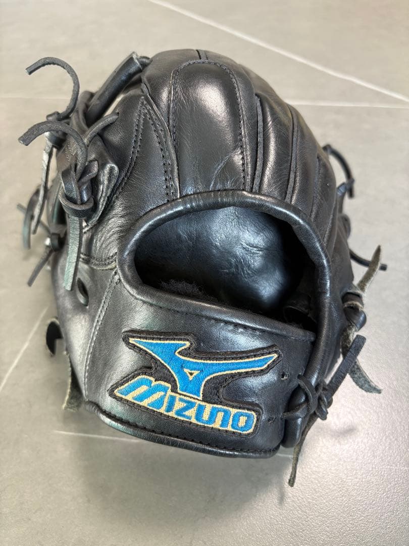 ミズノ 硬式用グローブ 左投げ
