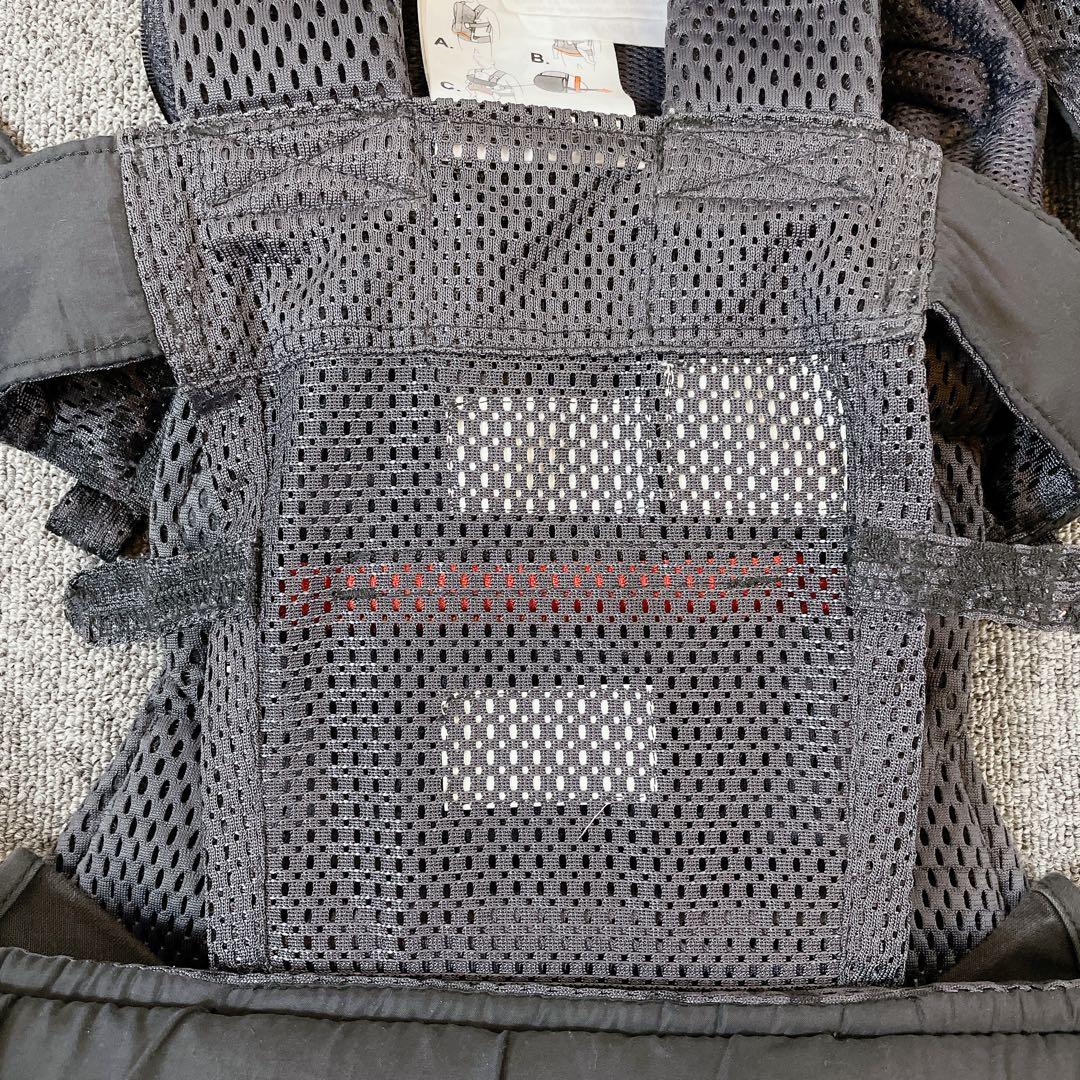 BabyBjorn 抱っこ紐 レパード柄 限定品