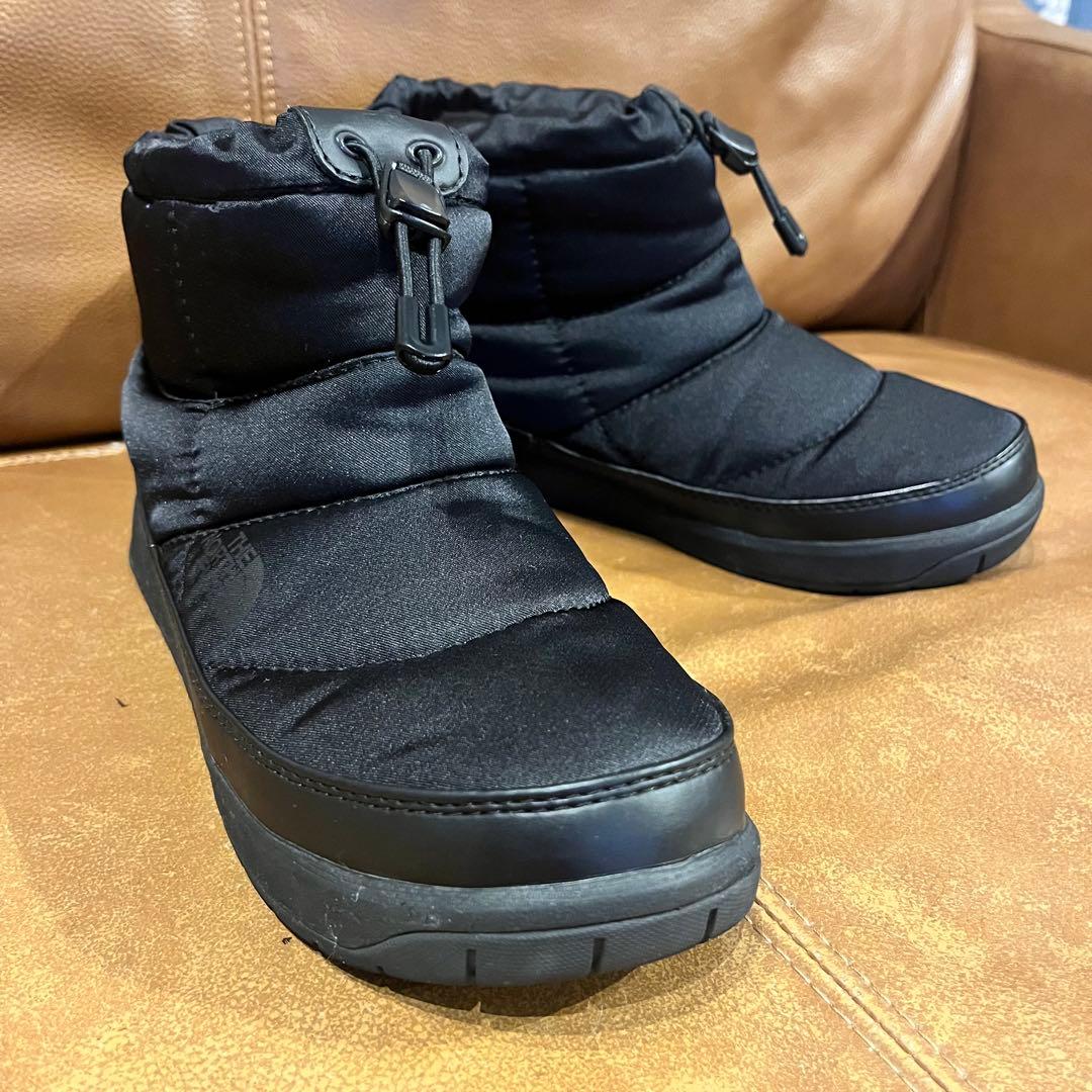 【美品】ザノースフェイスTHENORTHFACE ヌプシブーティブーツ24㎝