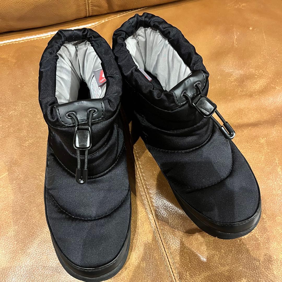 【美品】ザノースフェイスTHENORTHFACE ヌプシブーティブーツ24㎝