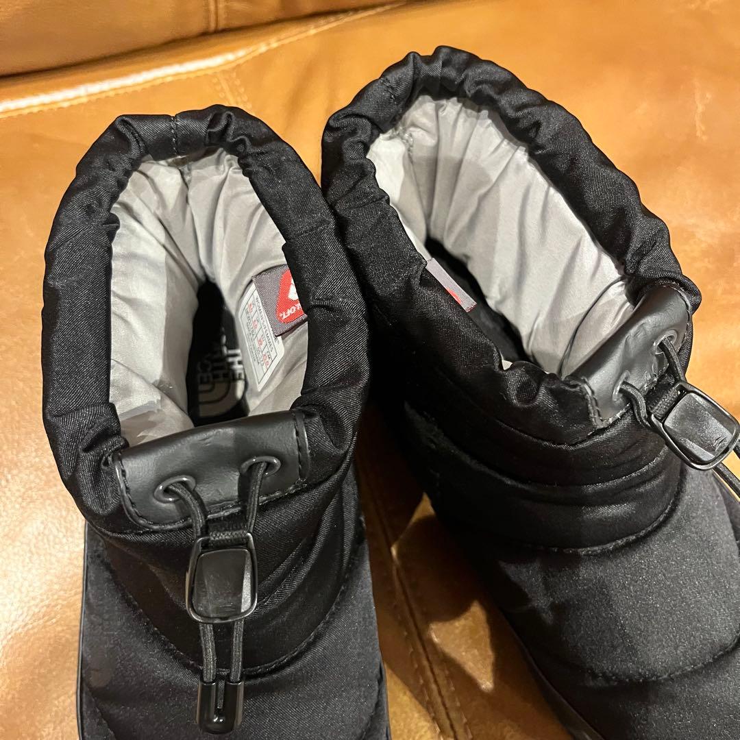 【美品】ザノースフェイスTHENORTHFACE ヌプシブーティブーツ24㎝