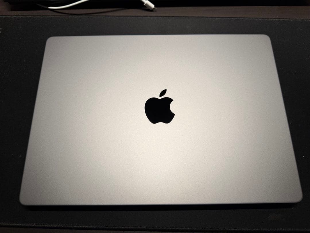 M3 MacBook Pro 16G 500GBストレージ 付属品多数