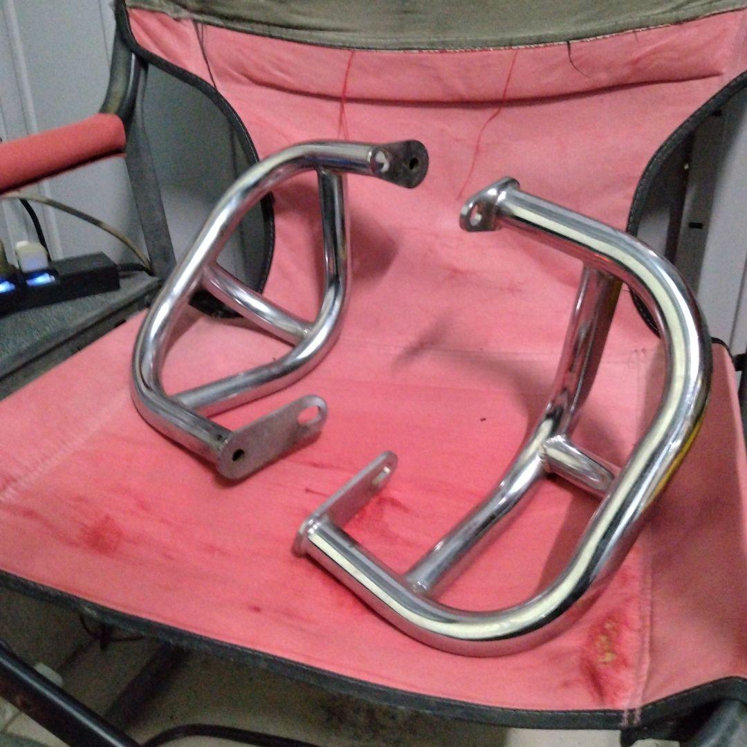 CB750fourエンジンガード