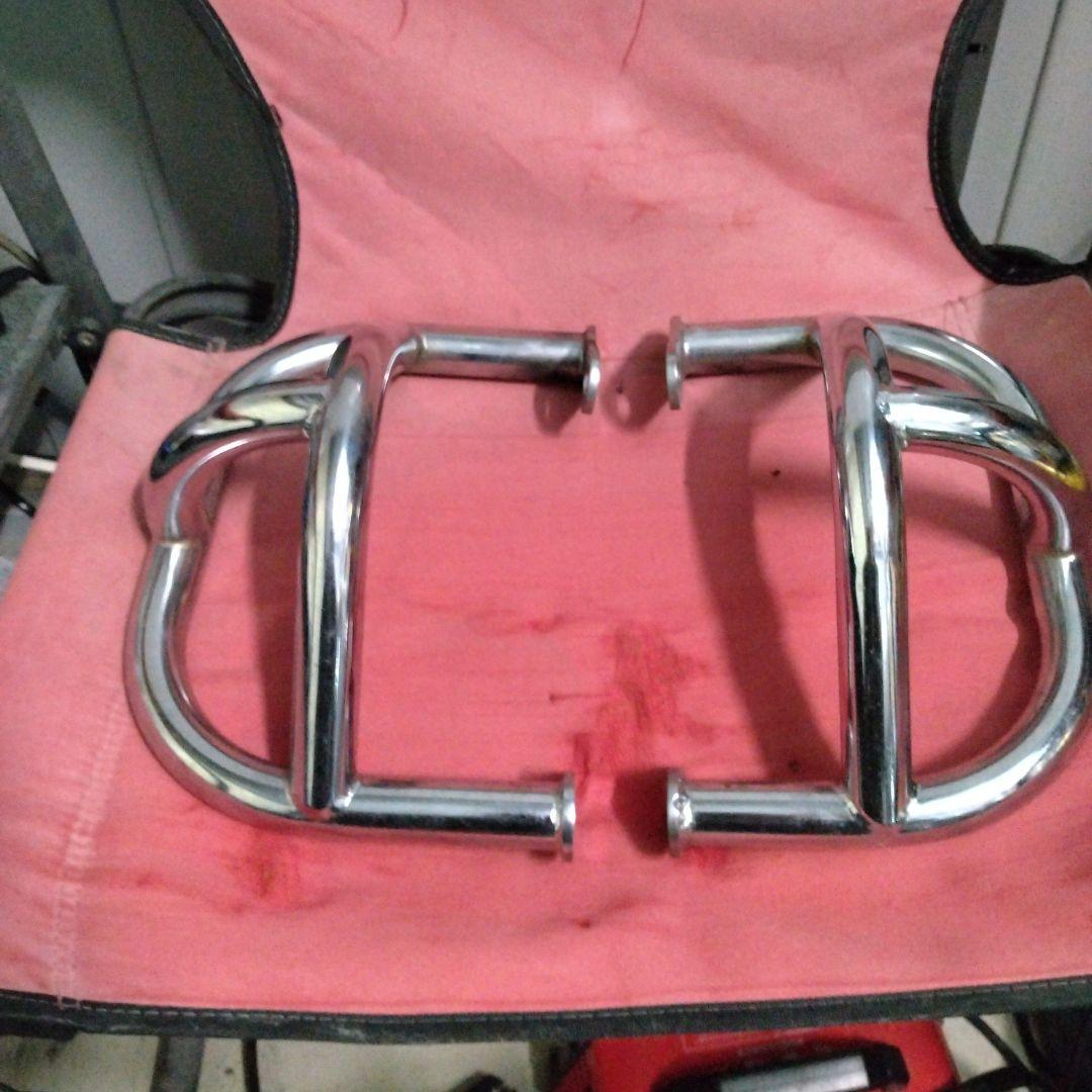 CB750fourエンジンガード