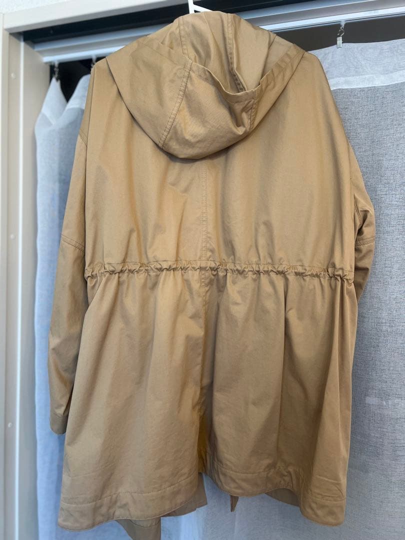 STELLA McCARTNEY ステラマッカートニー アームロゴジャケット36