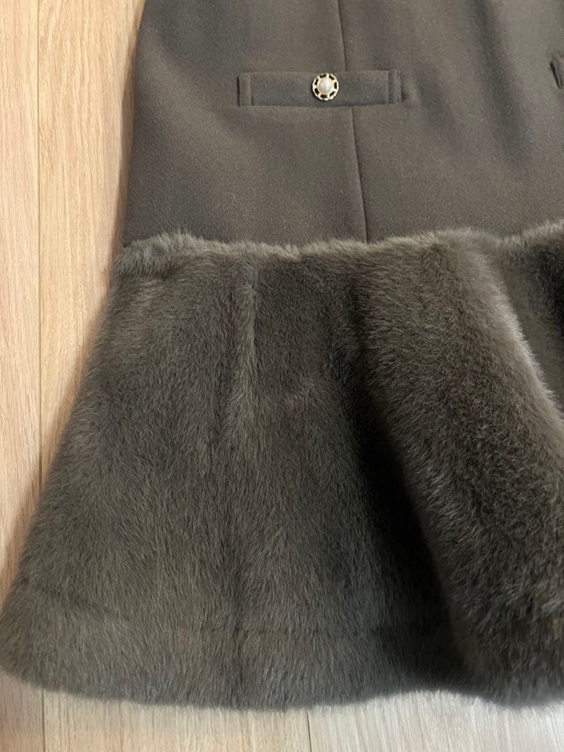 ヘムファージャンパースカート　swingle