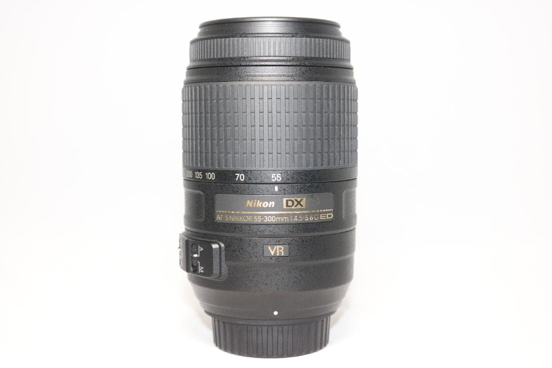 大人気⭐️超望遠レンズ ⭐️Nikon 55-300㎜ VR⭐手振れ補正