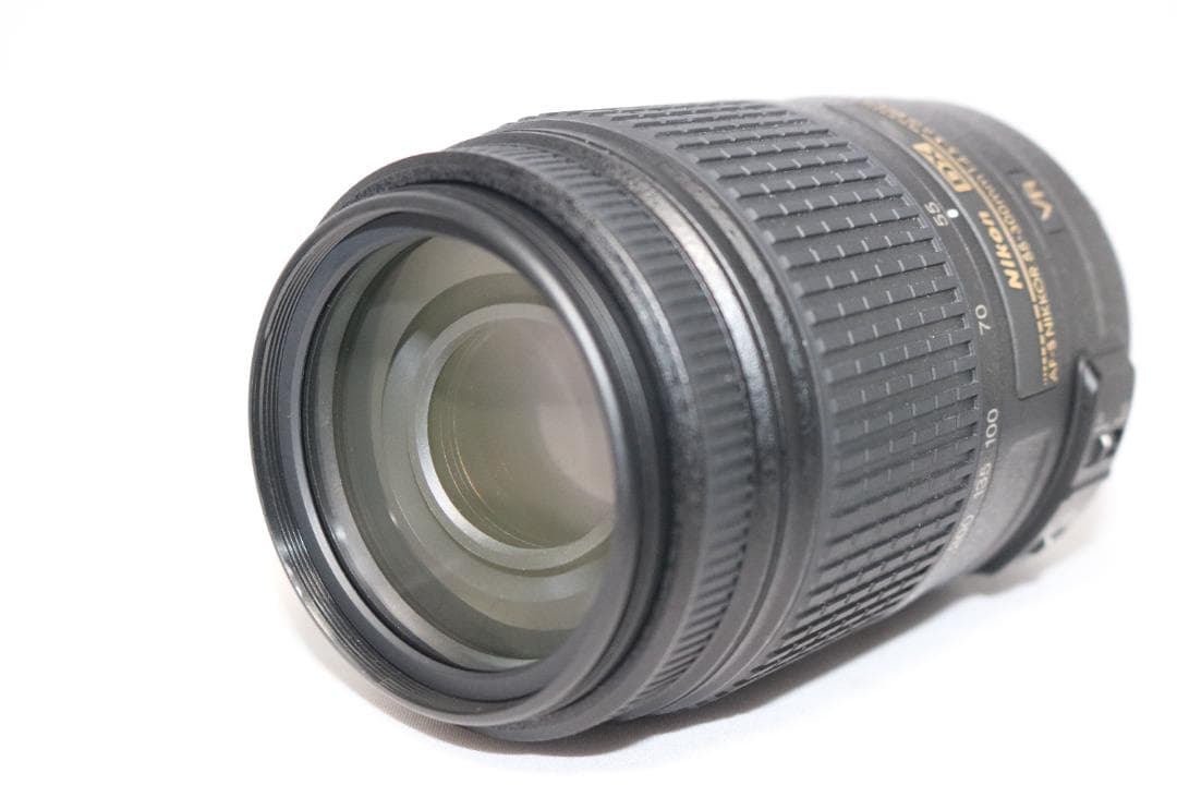 大人気⭐️超望遠レンズ ⭐️Nikon 55-300㎜ VR⭐手振れ補正