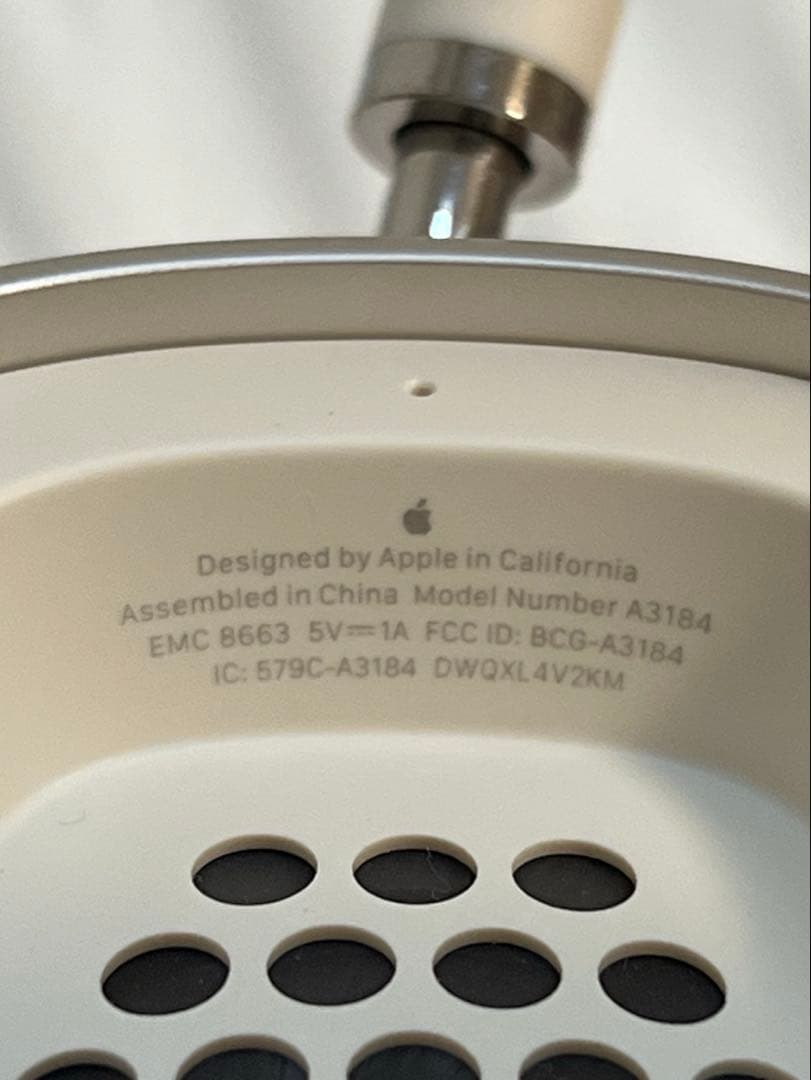 AirPods Max スターライト　付属品全てあり　完全正規品