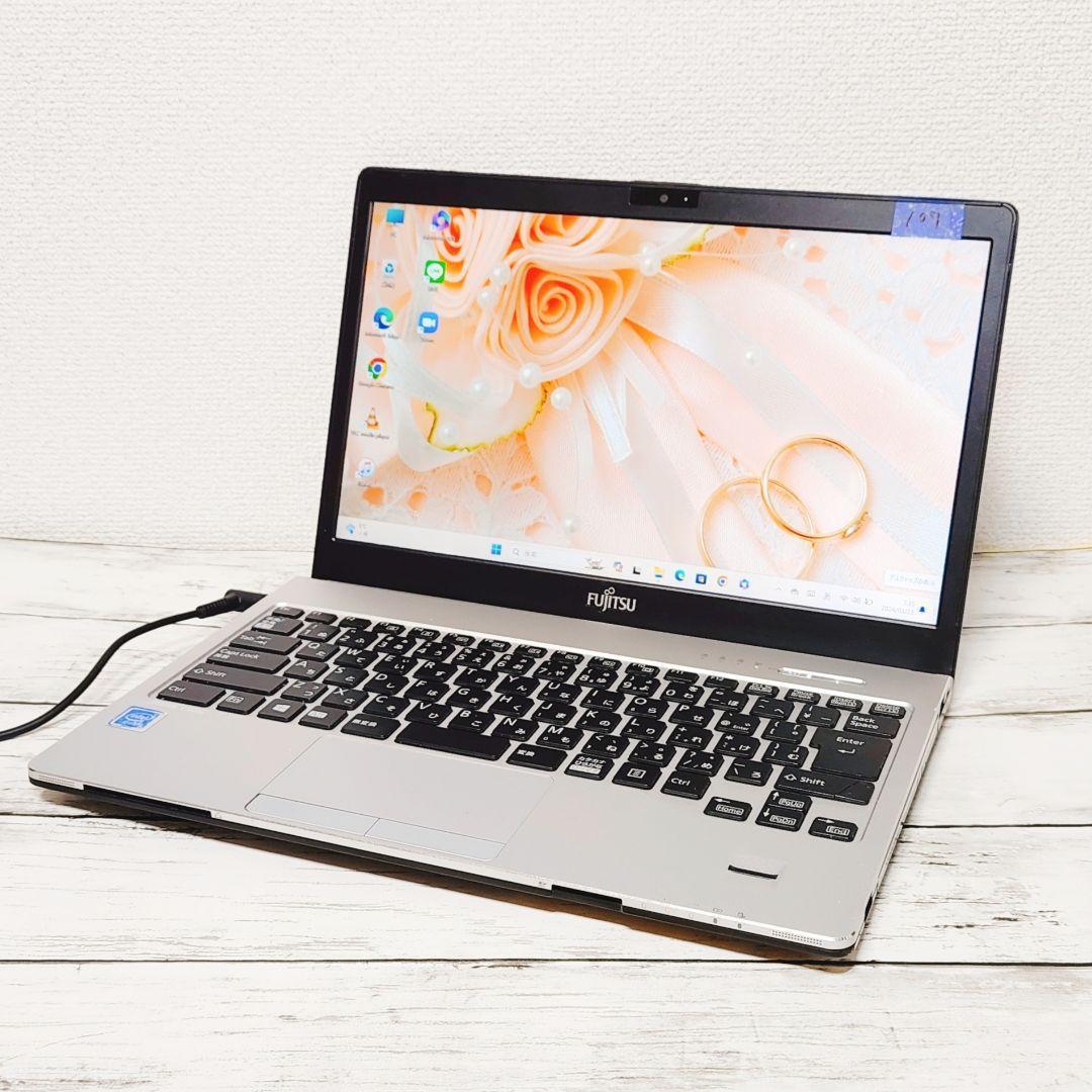 訳あり大特価❤小型軽量ノートパソコン✨初心者おすすめ✨高速SSD✨webカメラ