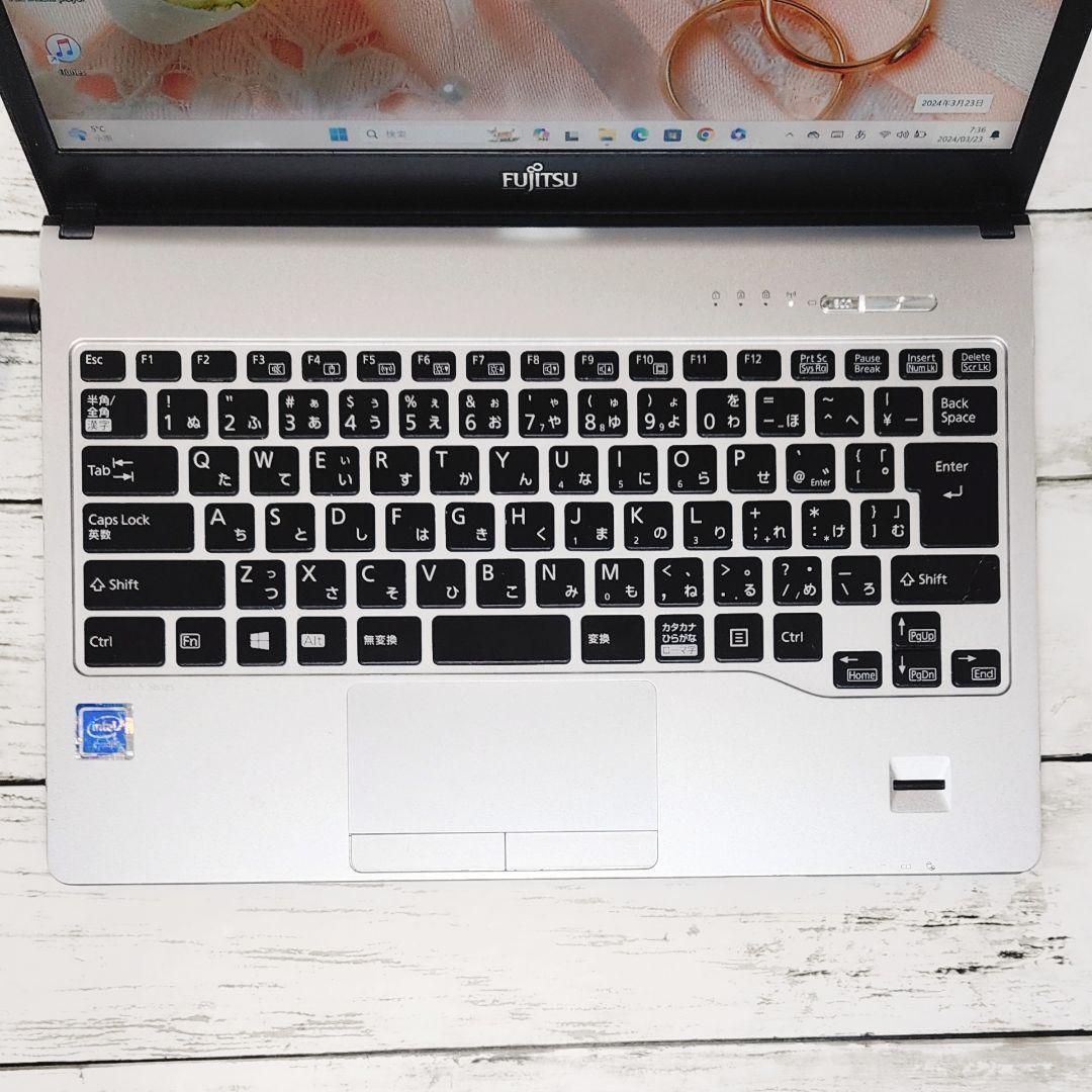 訳あり大特価❤小型軽量ノートパソコン✨初心者おすすめ✨高速SSD✨webカメラ