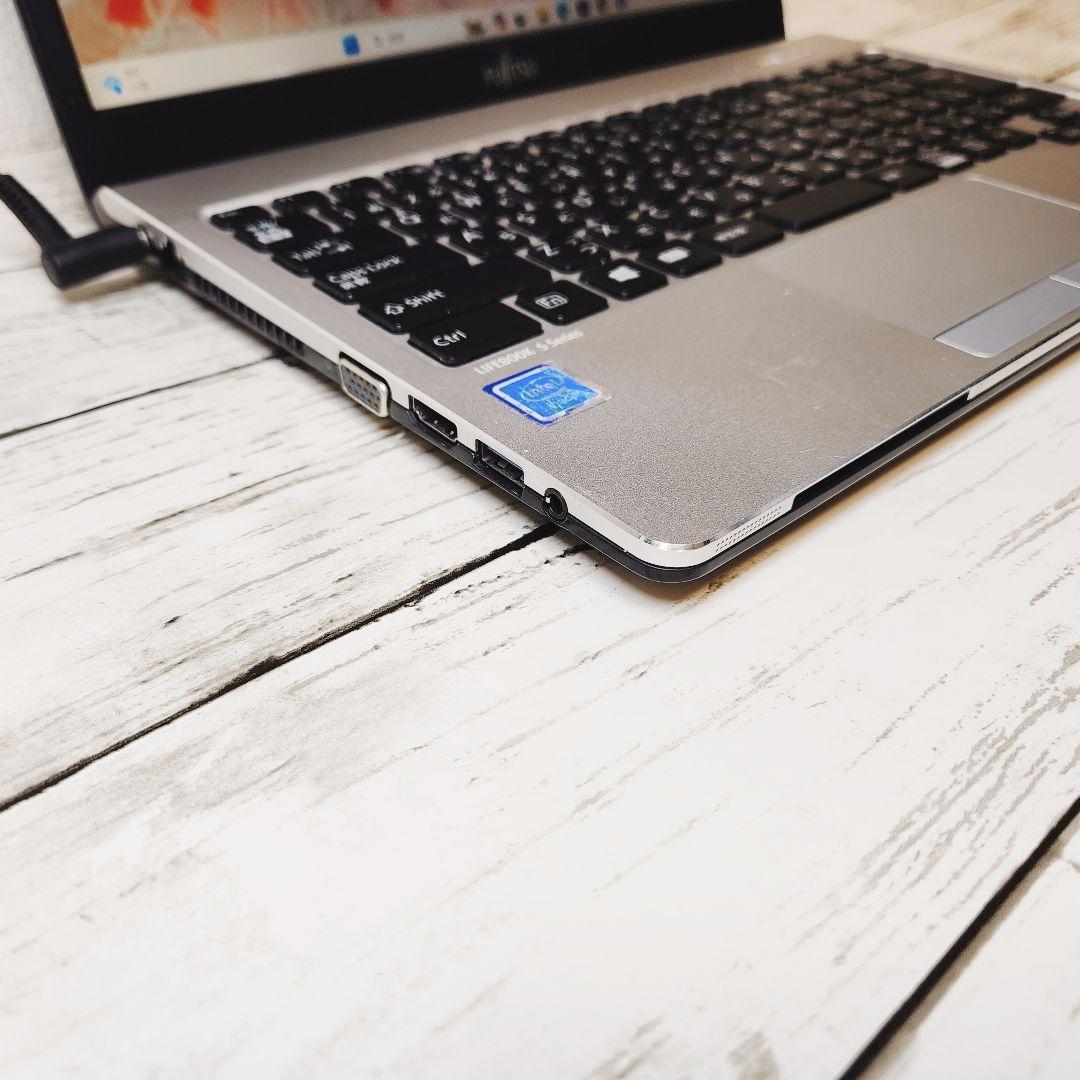 訳あり大特価❤小型軽量ノートパソコン✨初心者おすすめ✨高速SSD✨webカメラ