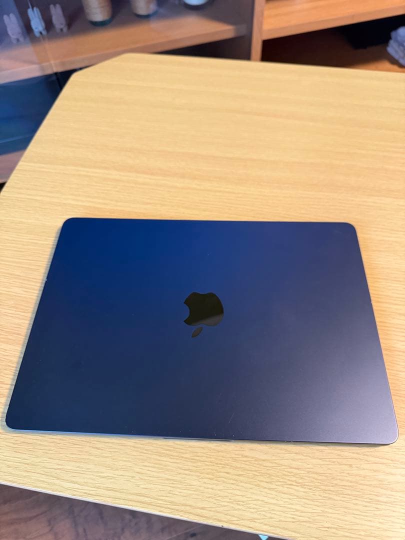 【即購入可】M3 13インチMacBook Air 2024 ミッドナイト