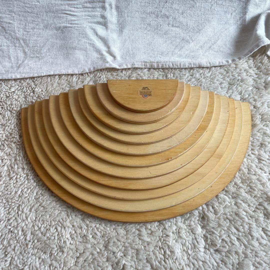 グリムス　半円盤