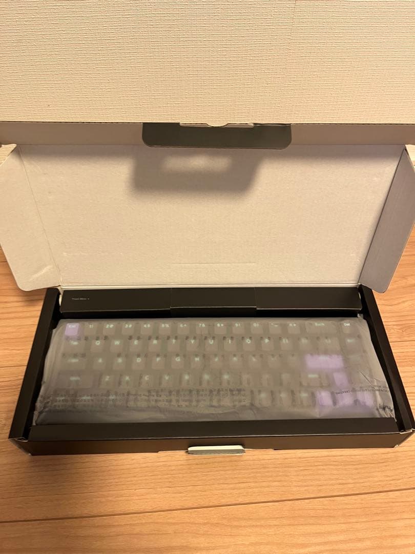 NuPhyX BH65 キーボード（Magnetic Jade Gaming)
