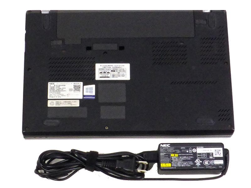 Windowsノート本体 VersaPro UltraLite i5/8G/ SSD128G/Win11