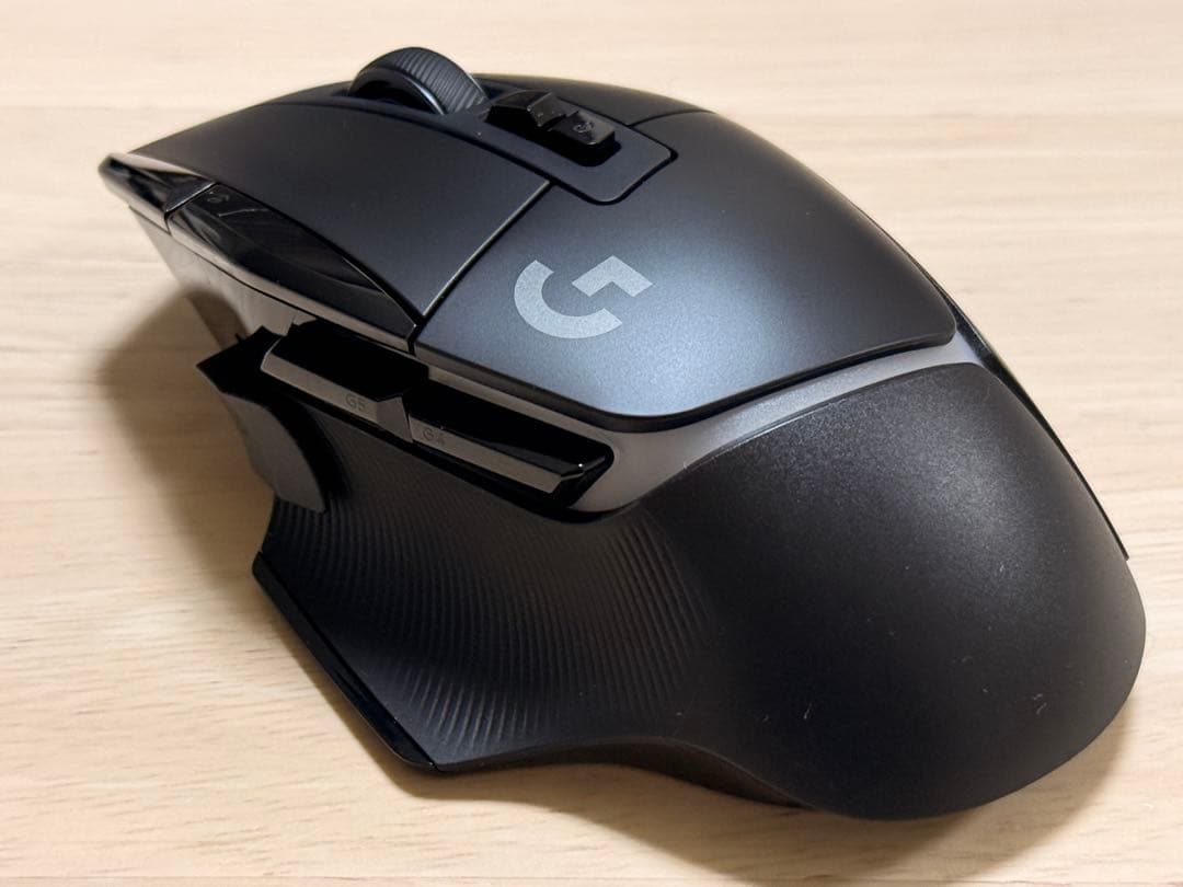 Logicool G502 X PLUS LIGHTSPEED ゲーミングマウス
