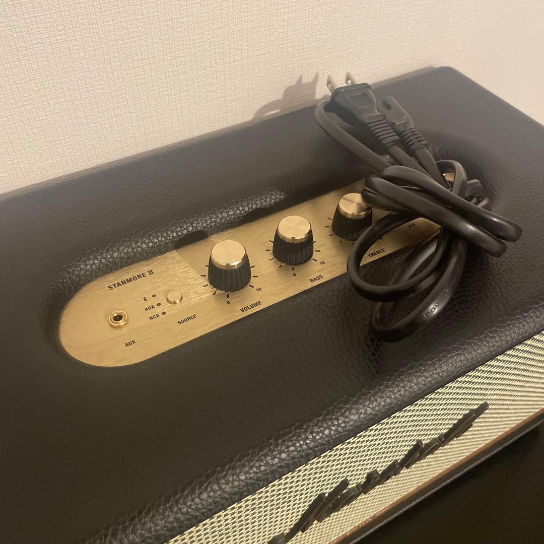 Marshall Stanmore II スピーカー