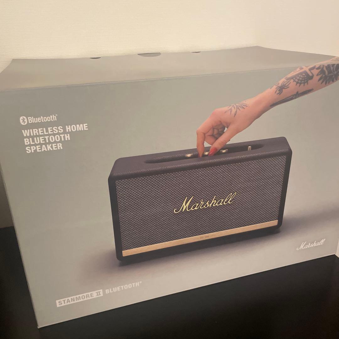 Marshall Stanmore II スピーカー