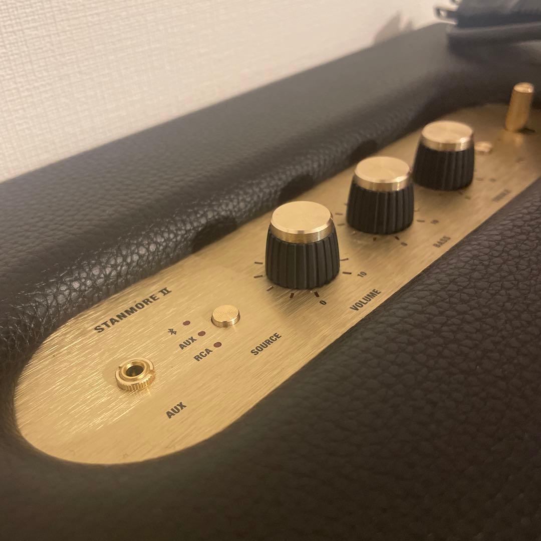 Marshall Stanmore II スピーカー