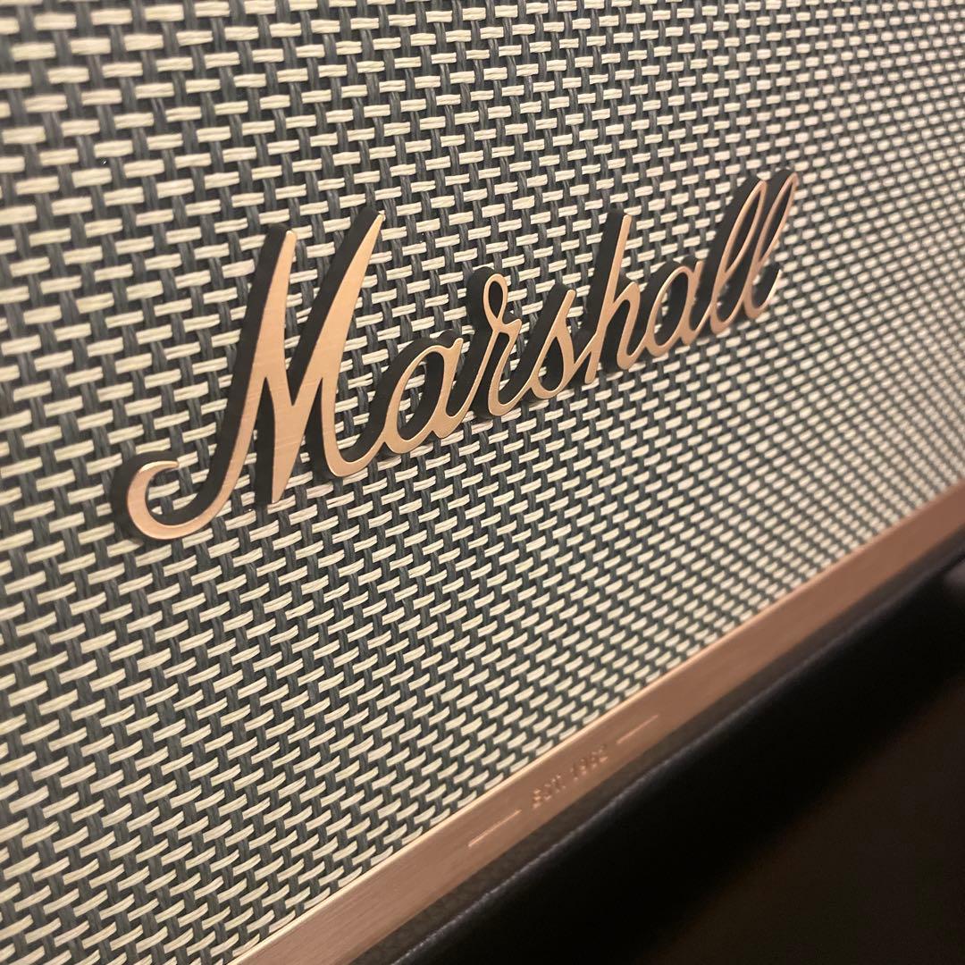 Marshall Stanmore II スピーカー