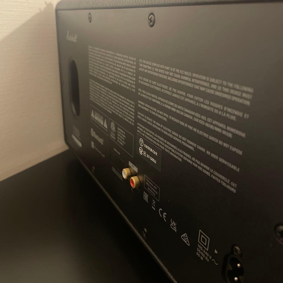 Marshall Stanmore II スピーカー