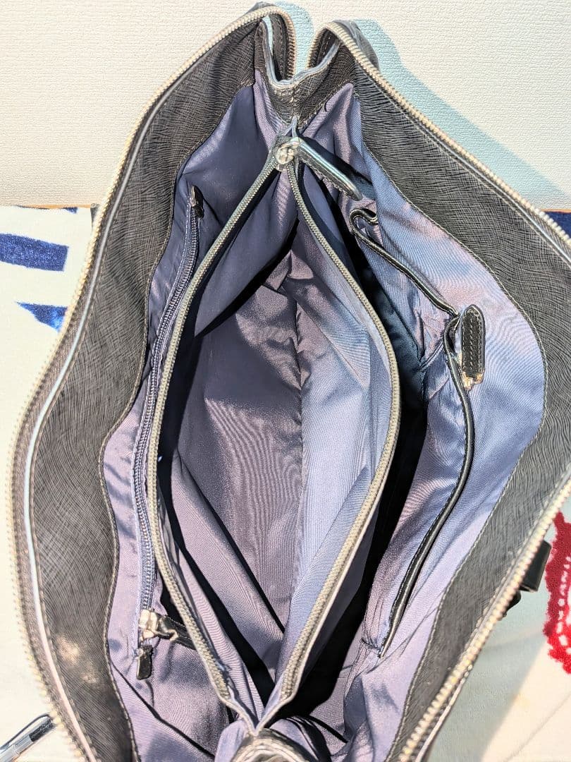 TUMI トゥミVillaヴィラコレクションルッカ　サフィアノ•シティ•トート