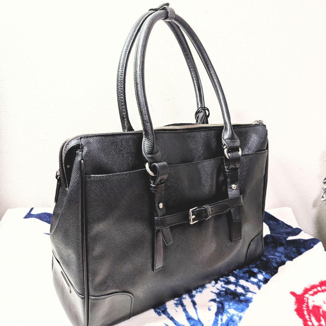 TUMI トゥミVillaヴィラコレクションルッカ　サフィアノ•シティ•トート