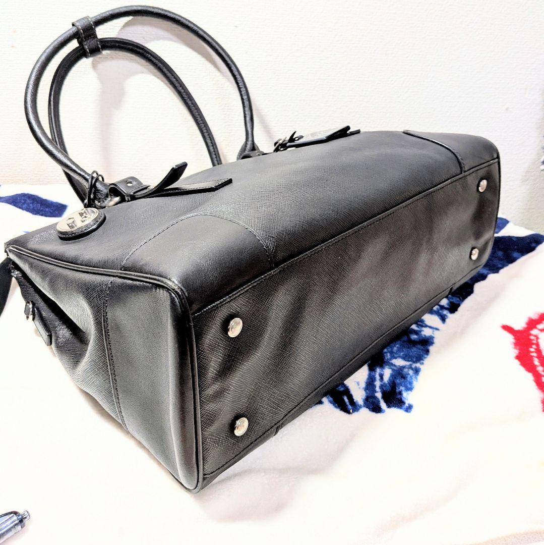 TUMI トゥミVillaヴィラコレクションルッカ　サフィアノ•シティ•トート