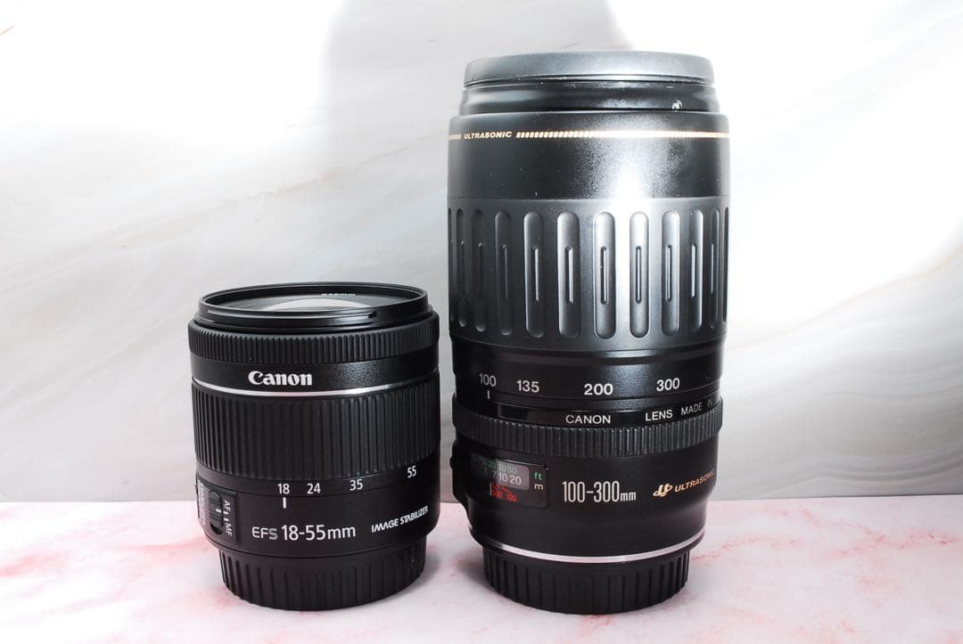 超高画質✨Canon Kiss X10★高性能標準レンズ★一眼レフカメラ