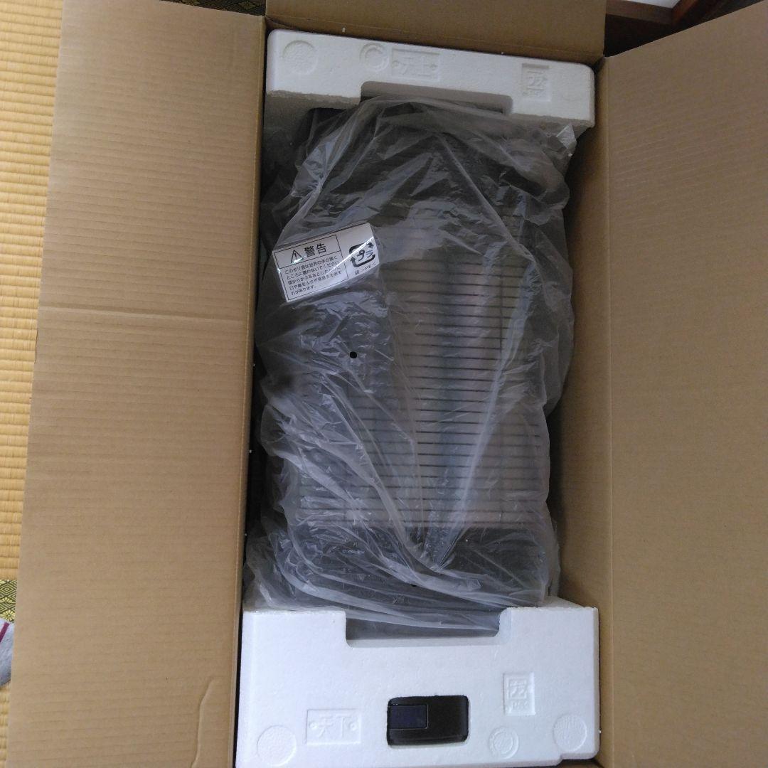 DAIKIN セラミックファンヒーター ERFT112S-T