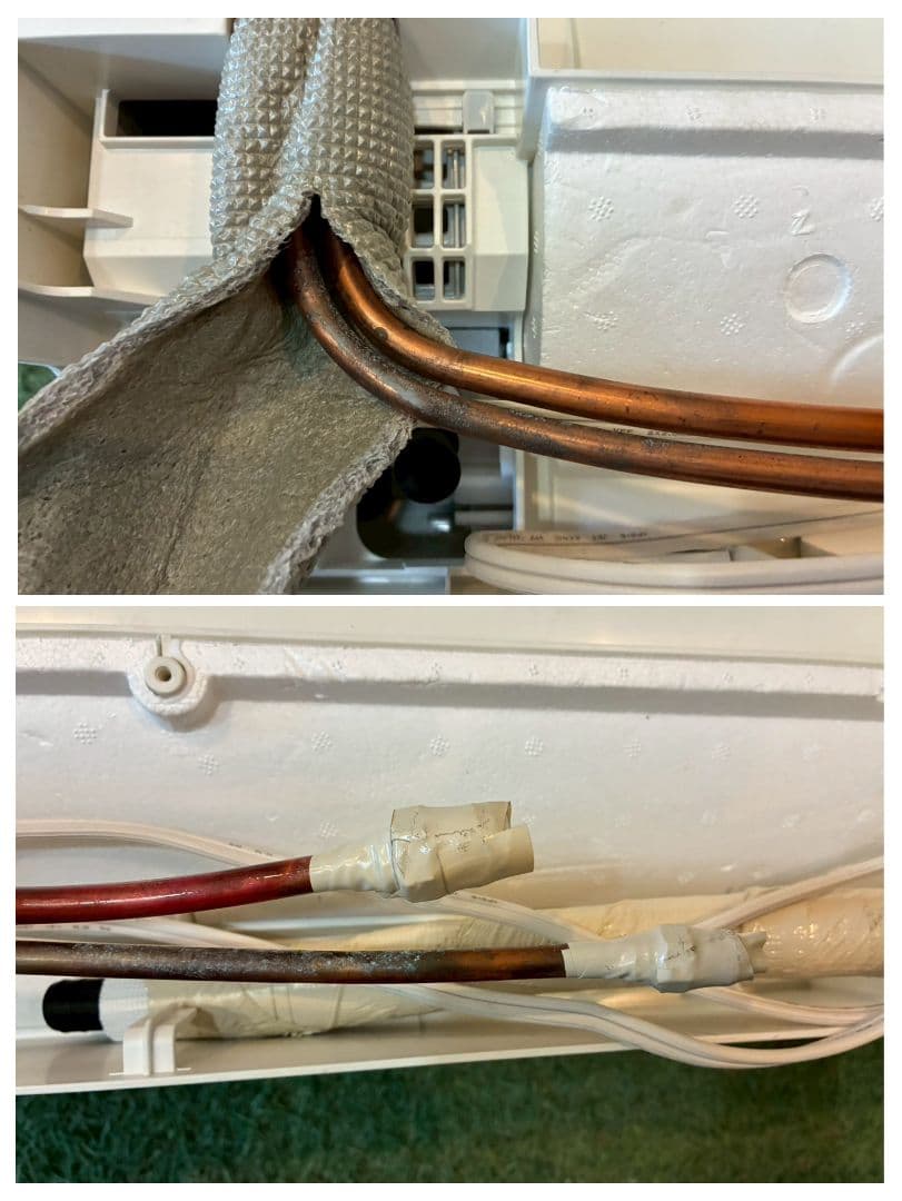 2064 シャープ【AY-P25TD】2022年製 8畳 エアコン 中古