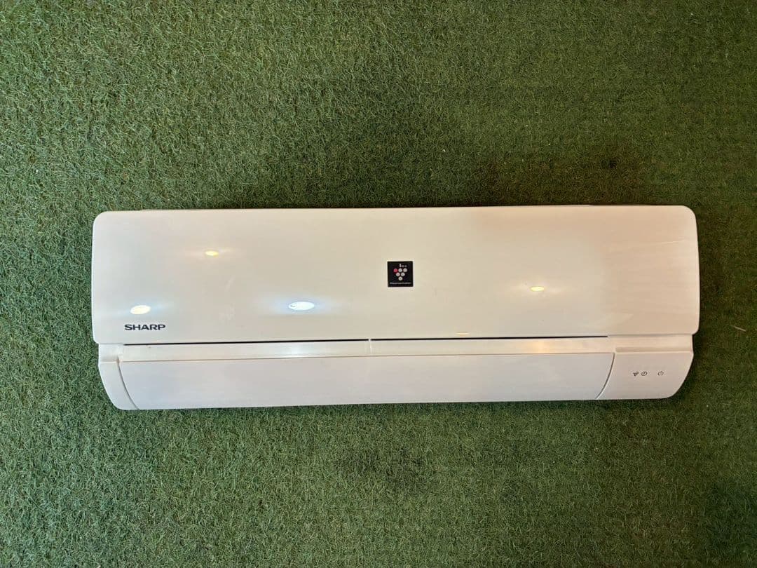 2064 シャープ【AY-P25TD】2022年製 8畳 エアコン 中古