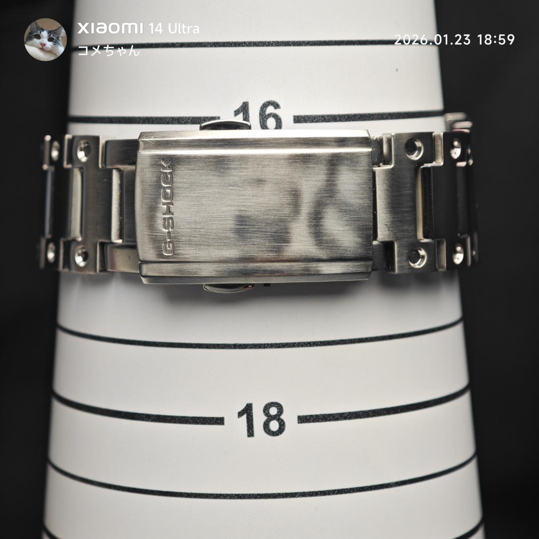 カシオ G-SHOCK　GMW-B5000D-1JF