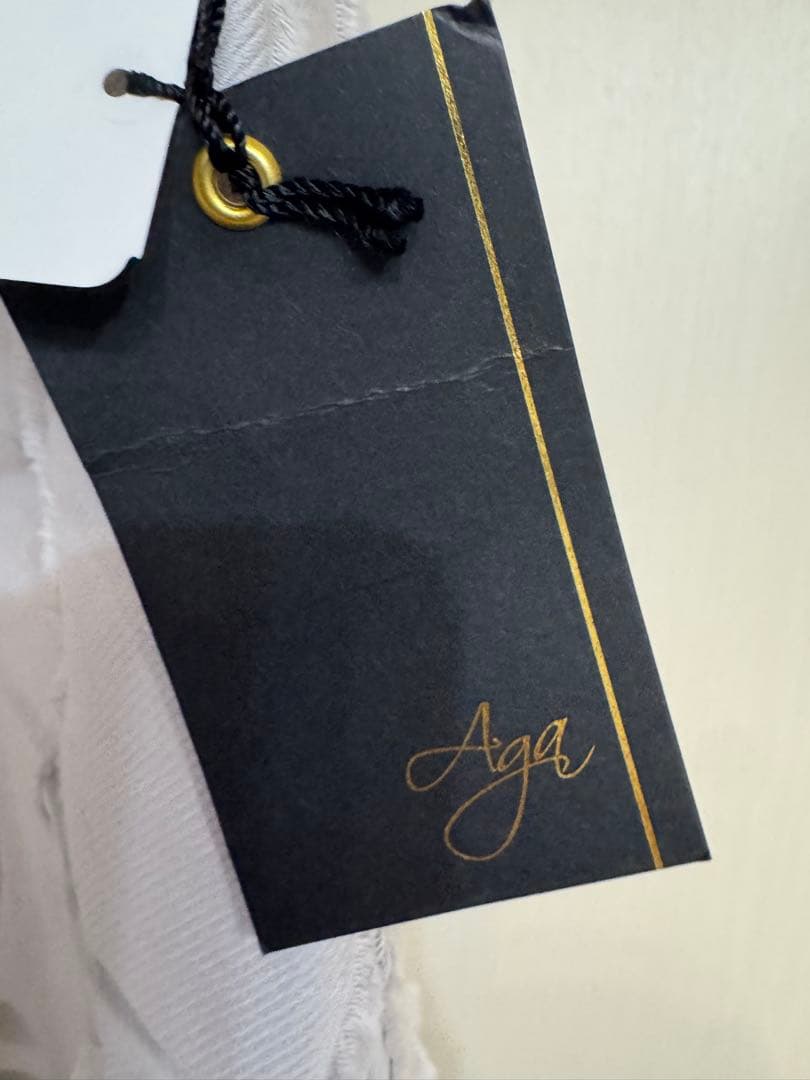 新品YAMADAYAアーガ　ライトグレー フレアスカート 9号