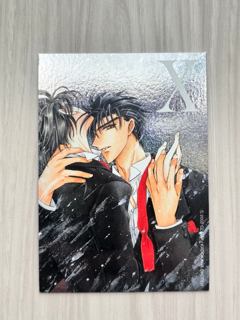 CLAMP　X　スペシャルブライトカード　no.9(No.89)