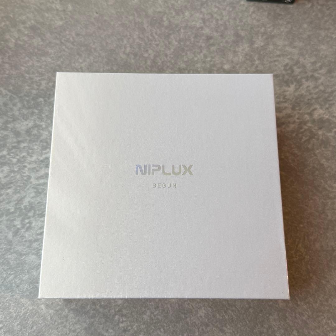 NIPLUX BEGUN 目もとエステ・マッサージャー