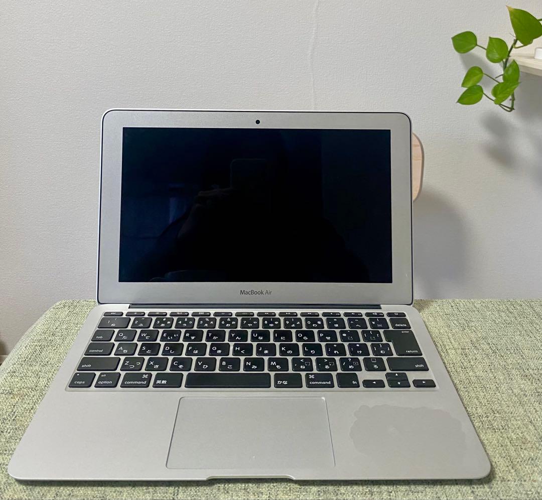 焼肉のタレ　MacBook Air 11インチ2015 初期化済即使用可