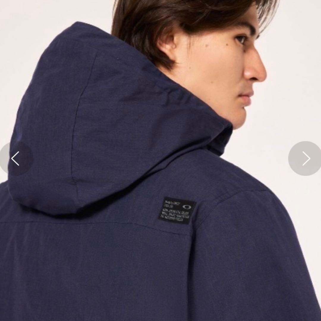 ノ*ケ様 オークリーダウンFgl Bubble  Down