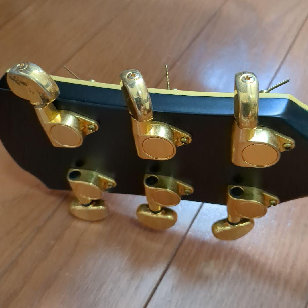 YAMAHA エレアコギター APX-8A ケース付 フェス イベント ポップ