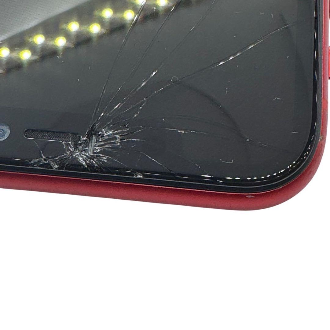 iPhone11 64GB レッド　SIMフリー