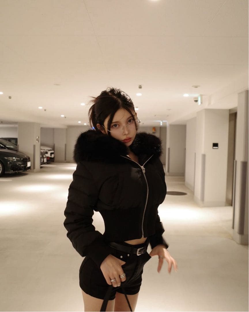 Darich ショートダウンジャケット