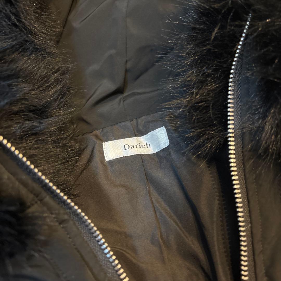 Darich ショートダウンジャケット