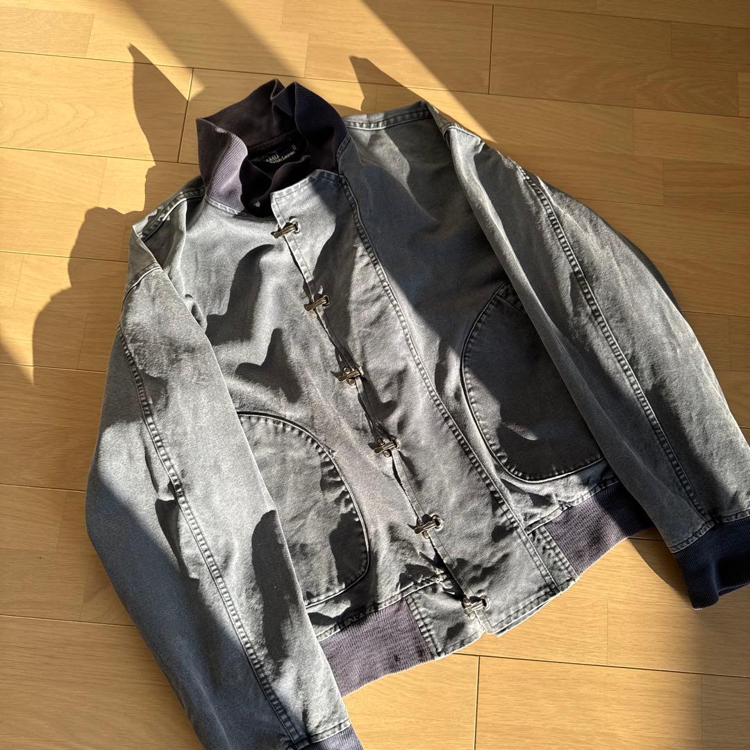 かい 古着 \"Polo by Ralph Lauren\" デッキジャケット