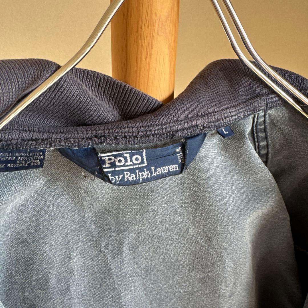 かい 古着 \"Polo by Ralph Lauren\" デッキジャケット