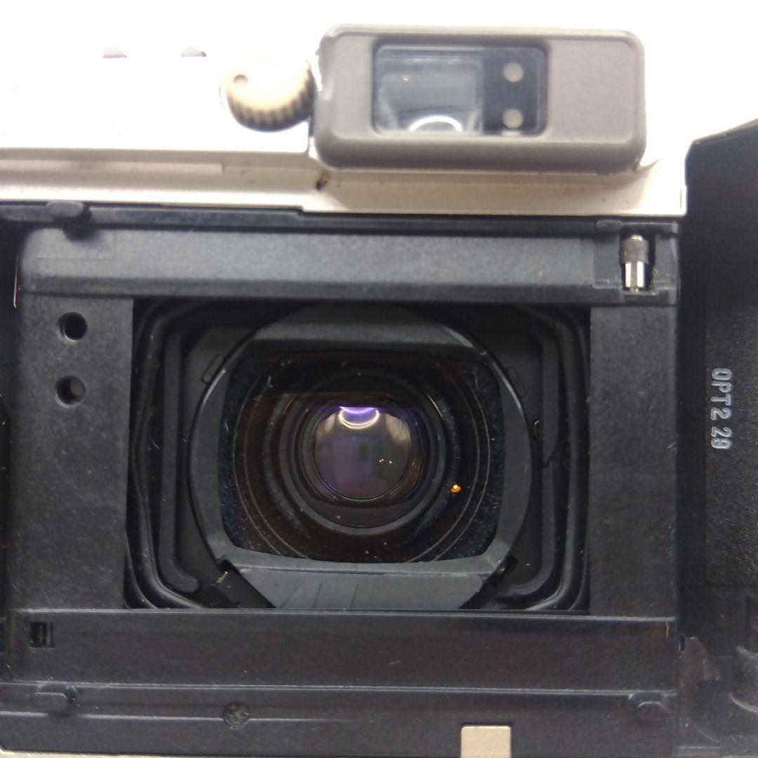 動作確認済み　OLYMPUS Stylus Zoom 115 DLX