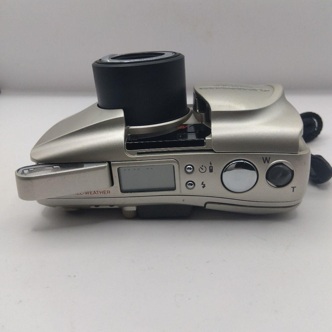 動作確認済み　OLYMPUS Stylus Zoom 115 DLX