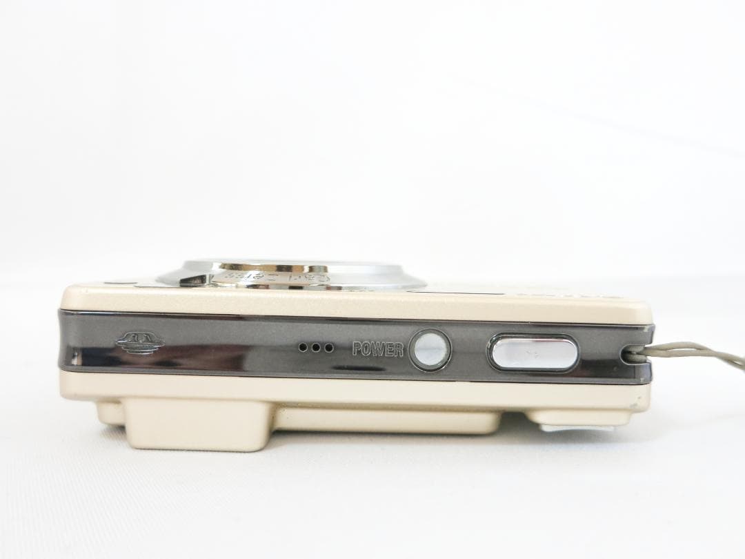 デジタルカメラ SONY Cyber-shot DSC-W170 ゴールド