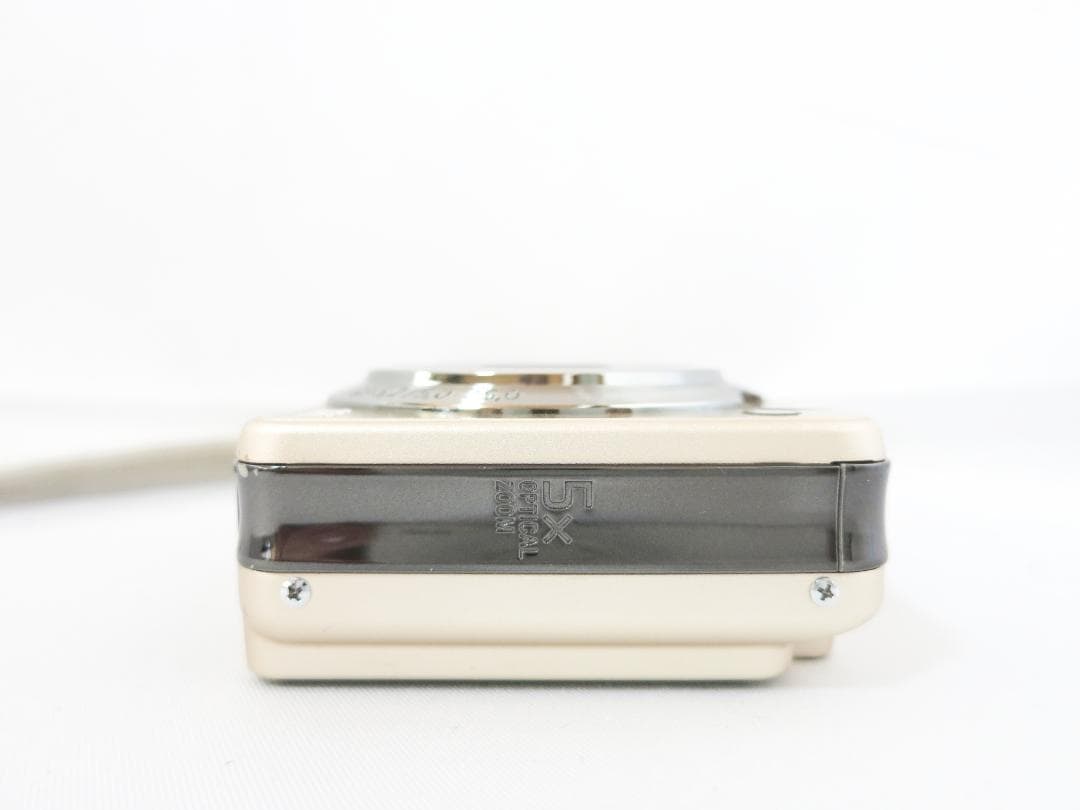 デジタルカメラ SONY Cyber-shot DSC-W170 ゴールド